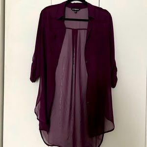 Express Tunic blouse